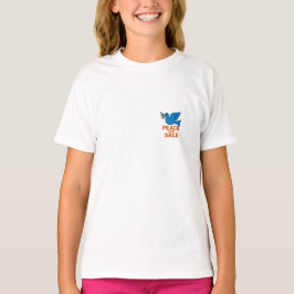Friedens-T-Shirt T-Shirt