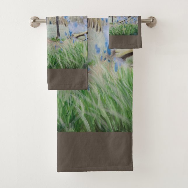 "Friedens" Tuch-Set Badhandtuch Set (Insitu)