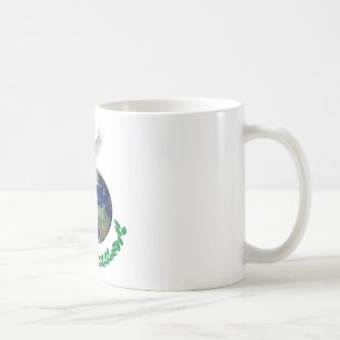 Friedensartikel auf Erden Tasse
