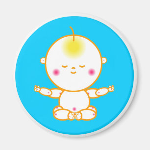 FRIEDENSbaby Magnet