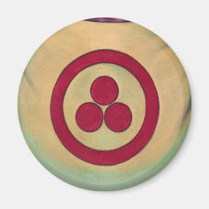 Friedensbanner von Nicholas Roerich Magnet