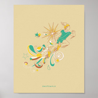 Friedensbotschaft | Poster