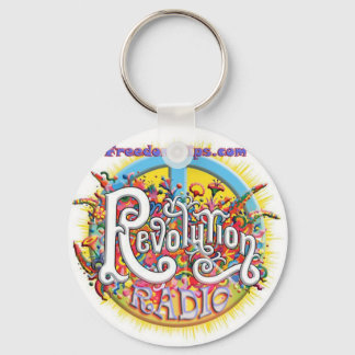 Friedensdrosselrevolution Schlüsselanhänger