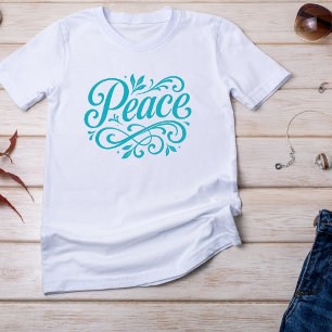 Friedenserwartung T-Shirt