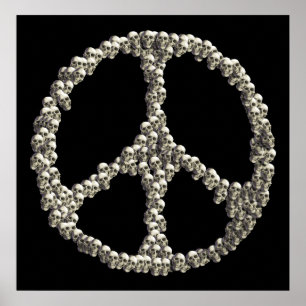 Friedensfähigkeiten Poster