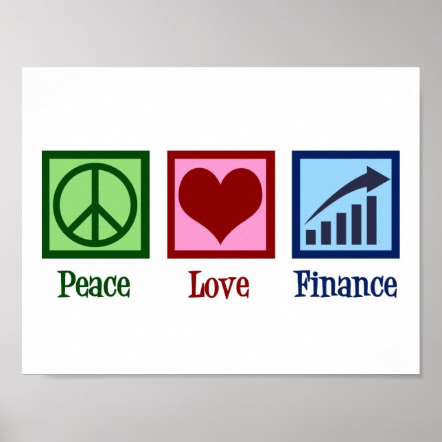 Friedensfinanzierung Poster (Vorne)