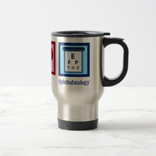 Friedensforschung Ophthalmologie Reisebecher
