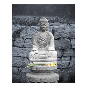 Friedensgarten Fotodruck