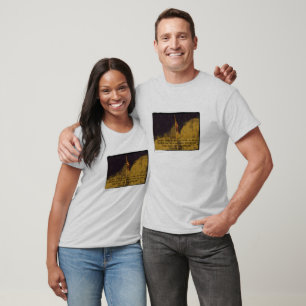 Friedensgebete-T-Shirt T-Shirt