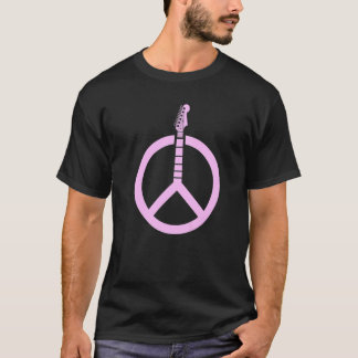 Friedensgitarrist T-Shirt