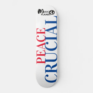 FRIEDENSGRUNDLEGENDES Skateboard
