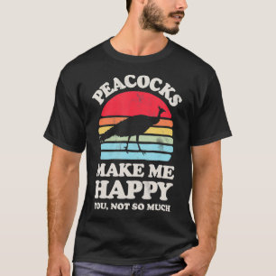 Friedensgucks machen mich glücklich, dass ich Ihne T-Shirt