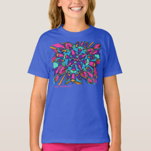 Friedensharmonik T-Shirt