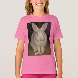 Friedenshäschen T-Shirt