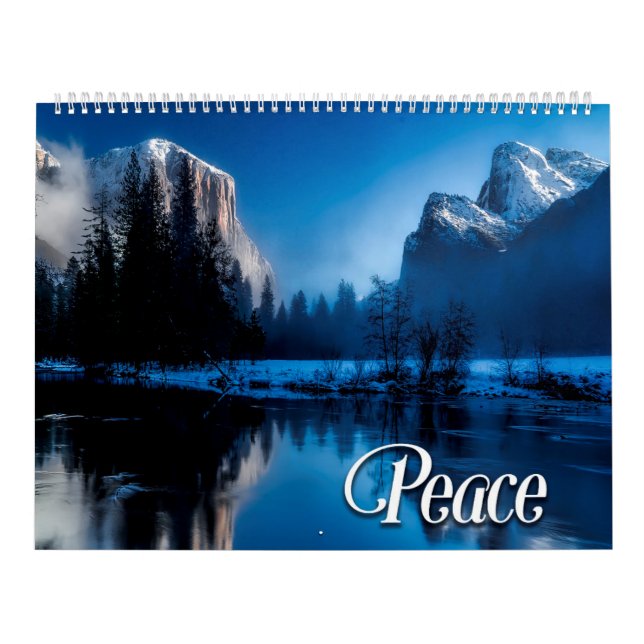 Friedenskalender Kalender (Titelbild)