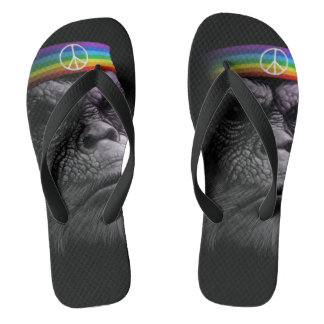 Friedenskönig Flip Flops