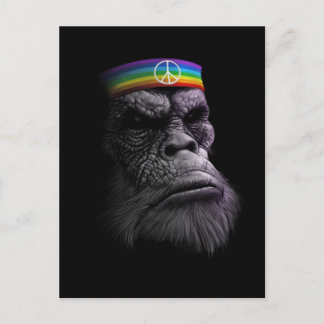 Friedenskönig Postkarte