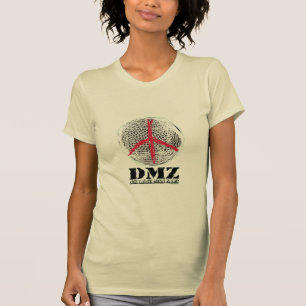 Friedenskugel kein Krieg, der keine Gewalt-Liebe T-Shirt