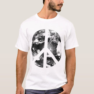 Friedenskugel T-Shirt