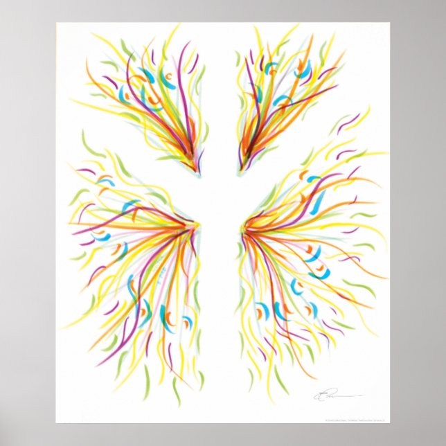 Friedenskunst: März 19, 2016, "Unser Selbstportrai Poster (Vorne)