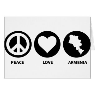 FriedensLiebe Armenien