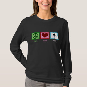 FriedensLiebe-Ballett-Shirt T-Shirt