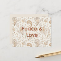 Friedensliebe Bohemian Hippie Sechziger Jahre Pais