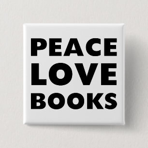 FriedensLiebe-Bücher Button