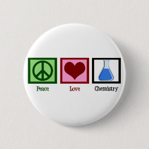 FriedensLiebe-Chemie Button
