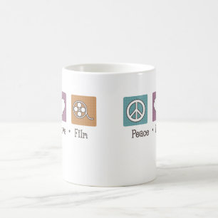 FriedensLiebe-Film Tasse
