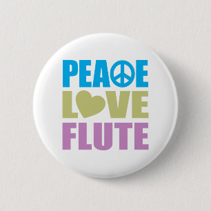 FriedensLiebe-Flöte Button