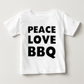 FriedensLiebe GRILLEN Baby T-shirt