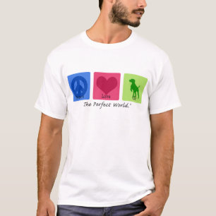 FriedensLiebe GSP T-Shirt