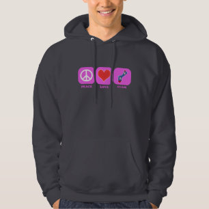 FriedensLiebe Guam Hoodie