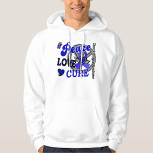FriedensLiebe-Heilung 2 CFS- Hoodie