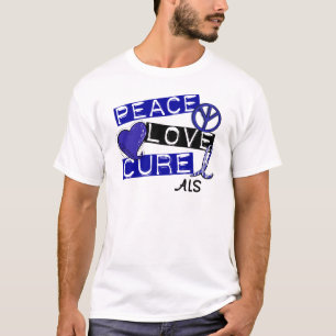 FRIEDENSLiebe-HEILUNGALS T-Shirt