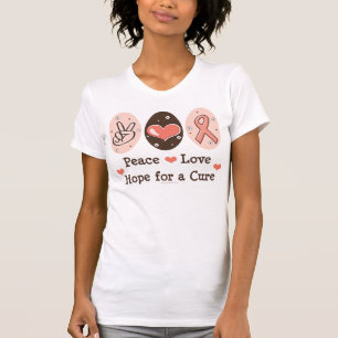 FriedensLiebe-Hoffnung für eine T-Shirt
