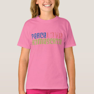FriedensLiebe Homeschool T-Shirt