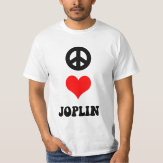 FriedensLiebe Joplin T-Shirt