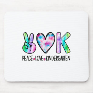 Friedensliebe Kindergarten Erster Schultag Team T- Mousepad