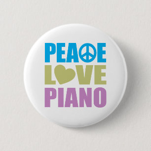 FriedensLiebe-Klavier Button