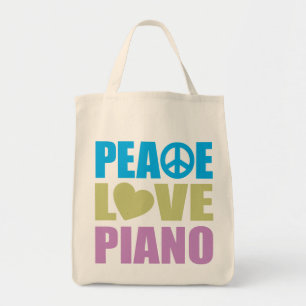 FriedensLiebe-Klavier Tragetasche