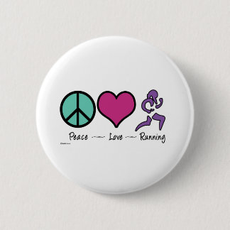 FriedensLiebe-Laufen Button