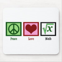 FriedensLiebe-Mathe