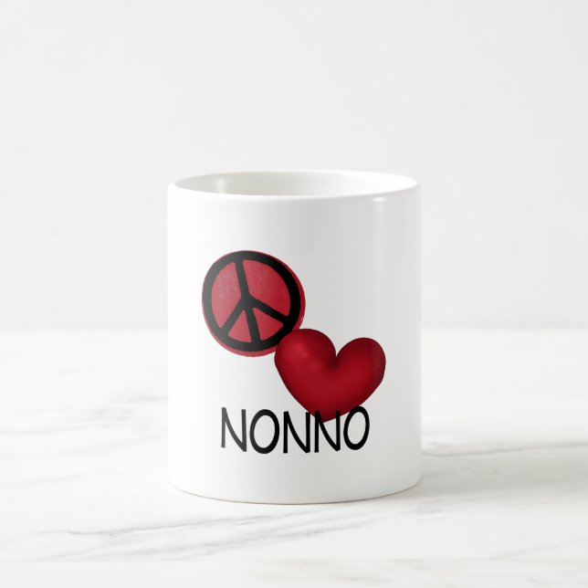 FriedensLiebe Nonno Tasse (Mittel)