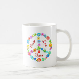 FriedensLiebe-Oper Tasse