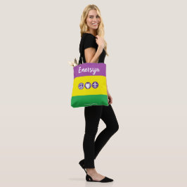 FriedensLiebe-Parade-Taschen-Tasche Karneval NOLA