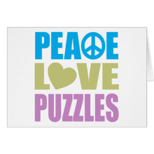 FriedensLiebe-Puzzlespiele