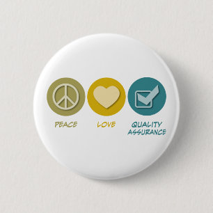 FriedensLiebe-Qualitätssicherung Button