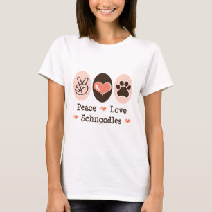 FriedensLiebe Schnoodles T-Shirt